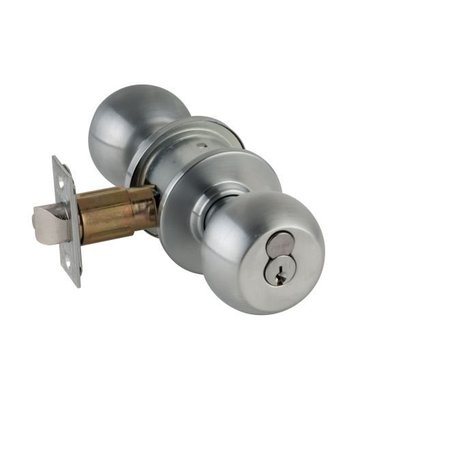 SCHLAGE COMMERCIAL A53RORB626 A Series Entry Full Size Interchangeable Core Orbit Lock C Keyway 11085 Latch 10001 A53RORB626